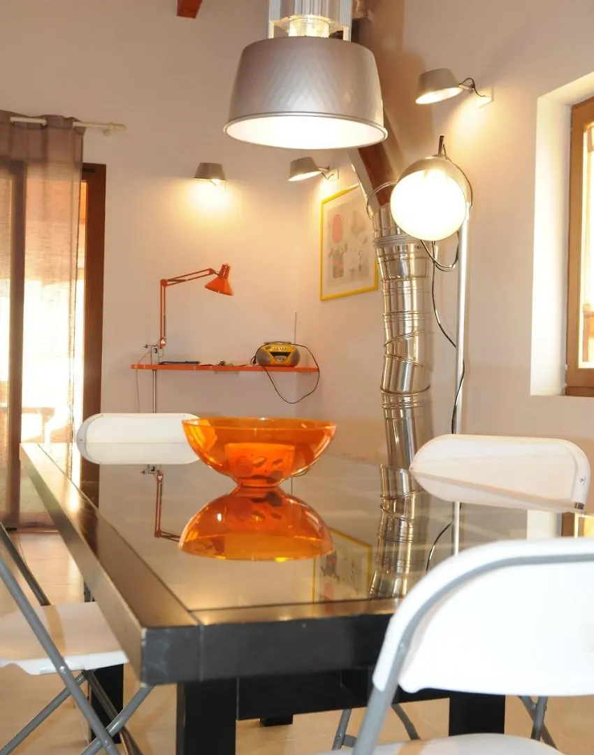 Alghero DeTRabis B&B 0*,