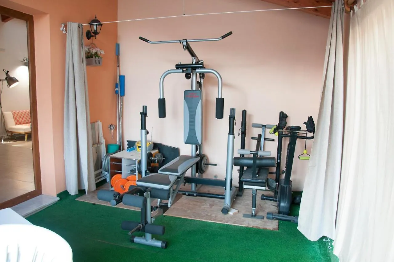 Gasthof Alghero DeTRabis B&B