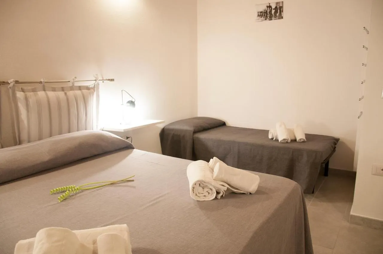 Alghero DeTRabis B&B