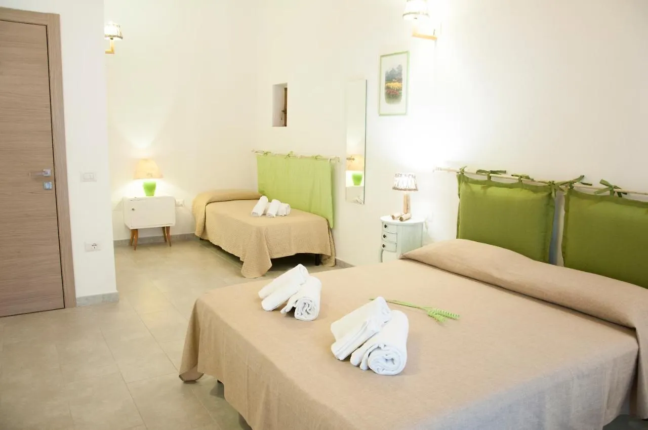 Gasthof Alghero DeTRabis B&B