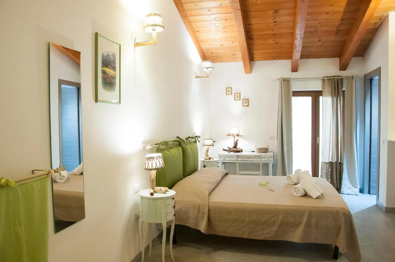 Gasthof Alghero DeTRabis B&B Italien